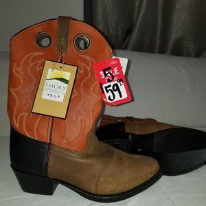 Kid's Smoky Mountain Boots